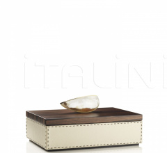 Итальянские Аксессуары для интерьера - Шкатулка CAPRICIA Итальянские Аксессуары для интерьера - Шкатулка CAPRICIA фабрика Arcahorn