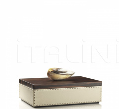 Итальянские Аксессуары для интерьера - Шкатулка CAPRICIA Итальянские Аксессуары для интерьера - Шкатулка CAPRICIA фабрика Arcahorn