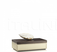 Итальянские Аксессуары для интерьера - Шкатулка CAPRICIA Итальянские Аксессуары для интерьера - Шкатулка CAPRICIA фабрика Arcahorn