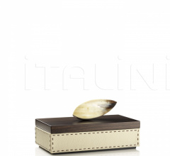 Итальянские Аксессуары для интерьера - Шкатулка CAPRICIA Итальянские Аксессуары для интерьера - Шкатулка CAPRICIA фабрика Arcahorn