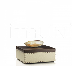 Итальянские Аксессуары для интерьера - Шкатулка CAPRICIA Итальянские Аксессуары для интерьера - Шкатулка CAPRICIA фабрика Arcahorn