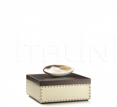 Итальянские Аксессуары для интерьера - Шкатулка CAPRICIA Итальянские Аксессуары для интерьера - Шкатулка CAPRICIA фабрика Arcahorn