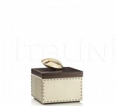 Итальянские Аксессуары для интерьера - Шкатулка CAPRICIA Итальянские Аксессуары для интерьера - Шкатулка CAPRICIA фабрика Arcahorn