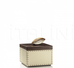 Итальянские Аксессуары для интерьера - Шкатулка CAPRICIA Итальянские Аксессуары для интерьера - Шкатулка CAPRICIA фабрика Arcahorn
