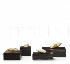 Итальянские Аксессуары для интерьера - Шкатулка CAPRICIA Итальянские Аксессуары для интерьера - Шкатулка CAPRICIA фабрика Arcahorn