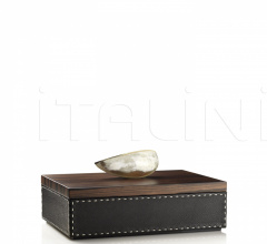 Итальянские Аксессуары для интерьера - Шкатулка CAPRICIA Итальянские Аксессуары для интерьера - Шкатулка CAPRICIA фабрика Arcahorn