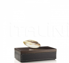 Итальянские Аксессуары для интерьера - Шкатулка CAPRICIA Итальянские Аксессуары для интерьера - Шкатулка CAPRICIA фабрика Arcahorn
