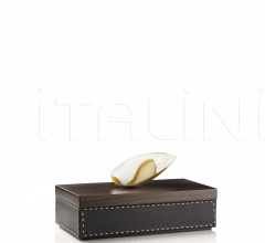Итальянские Аксессуары для интерьера - Шкатулка CAPRICIA Итальянские Аксессуары для интерьера - Шкатулка CAPRICIA фабрика Arcahorn