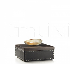 Итальянские Аксессуары для интерьера - Шкатулка CAPRICIA Итальянские Аксессуары для интерьера - Шкатулка CAPRICIA фабрика Arcahorn