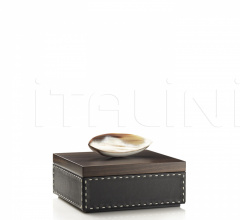 Итальянские Аксессуары для интерьера - Шкатулка CAPRICIA Итальянские Аксессуары для интерьера - Шкатулка CAPRICIA фабрика Arcahorn