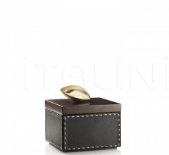 Итальянские Аксессуары для интерьера - Шкатулка CAPRICIA Итальянские Аксессуары для интерьера - Шкатулка CAPRICIA фабрика Arcahorn