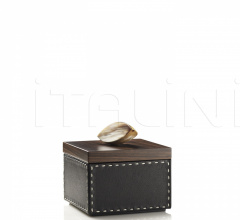 Итальянские Аксессуары для интерьера - Шкатулка CAPRICIA Итальянские Аксессуары для интерьера - Шкатулка CAPRICIA фабрика Arcahorn