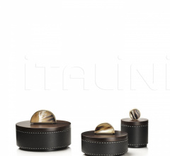 Итальянские Аксессуары для интерьера - Шкатулка AGNETA Итальянские Аксессуары для интерьера - Шкатулка AGNETA фабрика Arcahorn