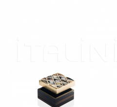 Итальянские Аксессуары для интерьера - Шкатулка FEDORA Итальянские Аксессуары для интерьера - Шкатулка FEDORA фабрика Arcahorn