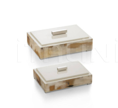 Итальянские Аксессуары для интерьера - Шкатулка LEA Итальянские Аксессуары для интерьера - Шкатулка LEA фабрика Arcahorn