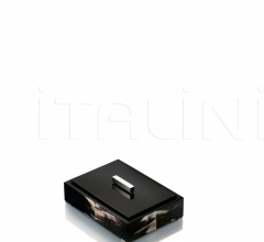 Итальянские Аксессуары для интерьера - Шкатулка LEA Итальянские Аксессуары для интерьера - Шкатулка LEA фабрика Arcahorn