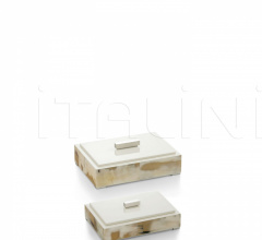 Итальянские Аксессуары для интерьера - Шкатулка LEA Итальянские Аксессуары для интерьера - Шкатулка LEA фабрика Arcahorn