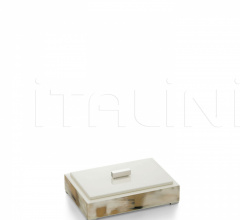 Итальянские Аксессуары для интерьера - Шкатулка LEA Итальянские Аксессуары для интерьера - Шкатулка LEA фабрика Arcahorn