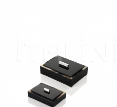 Итальянские Аксессуары для интерьера - Шкатулка SELENE Итальянские Аксессуары для интерьера - Шкатулка SELENE фабрика Arcahorn