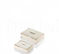 Итальянские Аксессуары для интерьера - Шкатулка SELENE Итальянские Аксессуары для интерьера - Шкатулка SELENE фабрика Arcahorn