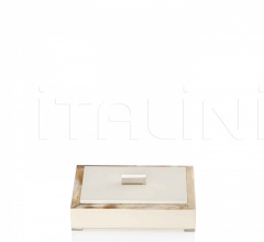 Итальянские Аксессуары для интерьера - Шкатулка SELENE Итальянские Аксессуары для интерьера - Шкатулка SELENE фабрика Arcahorn