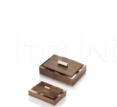 Итальянские Аксессуары для интерьера - Шкатулка SELENE Итальянские Аксессуары для интерьера - Шкатулка SELENE фабрика Arcahorn