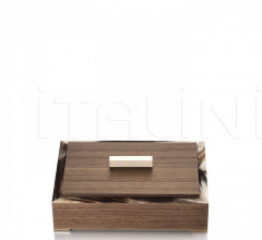 Итальянские Аксессуары для интерьера - Шкатулка SELENE Итальянские Аксессуары для интерьера - Шкатулка SELENE фабрика Arcahorn