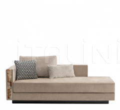 Кушетка ZEUS Кушетка ZEUS фабрика Arcahorn