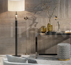 Итальянские Свет - Торшер ALMA фабрика Arcahorn