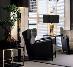 Итальянские Настольные светильники - Настольный светильник FLORIAN Итальянские Настольные светильники - Настольный светильник FLORIAN фабрика Arcahorn