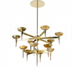 Итальянские Свет - Люстра LUCREZIA фабрика Arcahorn