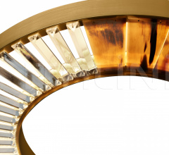 Итальянские Свет - Люстра LEOPOLDO фабрика Arcahorn