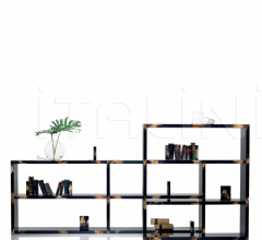 Книжный стеллаж FRIDA Книжный стеллаж FRIDA фабрика Arcahorn