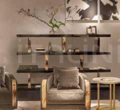 Книжный стеллаж GIANO Книжный стеллаж GIANO фабрика Arcahorn