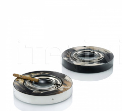 Итальянские Аксессуары для интерьера - Пепельница ELISEO Итальянские Аксессуары для интерьера - Пепельница ELISEO фабрика Arcahorn