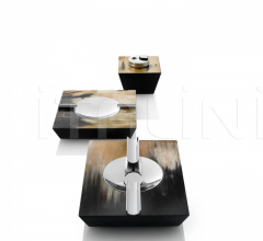 Итальянские Аксессуары для интерьера - Пепельница BACCO Итальянские Аксессуары для интерьера - Пепельница BACCO фабрика Arcahorn