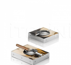 Итальянские Аксессуары для интерьера - Пепельница CASSIO Итальянские Аксессуары для интерьера - Пепельница CASSIO фабрика Arcahorn