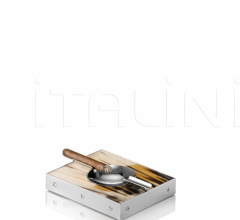 Итальянские Аксессуары для интерьера - Пепельница CASSIO Итальянские Аксессуары для интерьера - Пепельница CASSIO фабрика Arcahorn