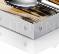 Итальянские Аксессуары для интерьера - Пепельница CASSIO Итальянские Аксессуары для интерьера - Пепельница CASSIO фабрика Arcahorn