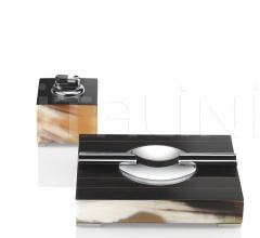 Итальянские Аксессуары для интерьера - Пепельница TEODORO Итальянские Аксессуары для интерьера - Пепельница TEODORO фабрика Arcahorn