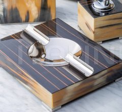 Итальянские Аксессуары для интерьера - Пепельница TEODORO Итальянские Аксессуары для интерьера - Пепельница TEODORO фабрика Arcahorn