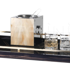 Итальянские Кухонная посуда - Ведерко для льда POLAR фабрика Arcahorn