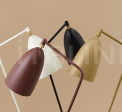 Настольный светильник Gräshoppa Table Lamp Настольный светильник Gräshoppa Table Lamp фабрика Gubi