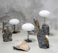 Настольный светильник Stemlite, Table Lamp 42cm Настольный светильник Stemlite, Table Lamp 42cm фабрика Gubi