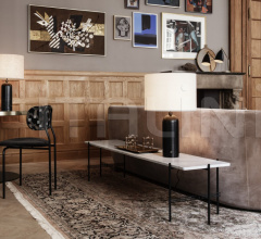 Настольный светильник Gravity Table Lamp - Large Настольный светильник Gravity Table Lamp - Large фабрика Gubi