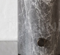 Настольный светильник Gravity Table Lamp - Large Настольный светильник Gravity Table Lamp - Large фабрика Gubi