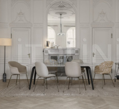 Настольный светильник Gravity Table Lamp - Large Настольный светильник Gravity Table Lamp - Large фабрика Gubi