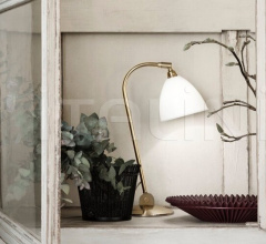 Настольный светильник BL2 Table Lamp - 16cm Настольный светильник BL2 Table Lamp - 16cm фабрика Gubi