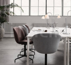 Настольный светильник BL2 Table Lamp - 16cm Настольный светильник BL2 Table Lamp - 16cm фабрика Gubi