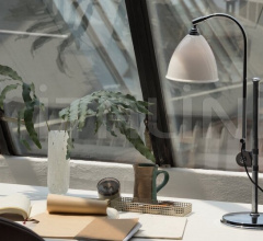 Настольный светильник BL2 Table Lamp - 16cm Настольный светильник BL2 Table Lamp - 16cm фабрика Gubi